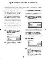 Preview for 16 page of Toshiba ZP38 Series Owner'S Manual