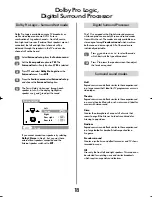 Preview for 18 page of Toshiba ZP38 Series Owner'S Manual