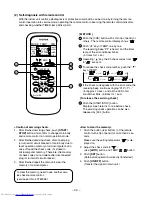 Preview for 42 page of Toshiba ZZ
RAS-13YK-HX Service Manual