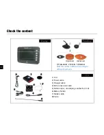 Preview for 2 page of Toslon TF300 Quick Start Manual