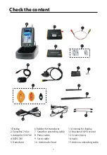 Preview for 7 page of Toslon TF740 Operation Manual