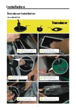 Preview for 8 page of Toslon TF750 Duo Operation Manual