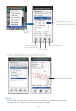 Preview for 30 page of Toslon TF750 Duo Operation Manual