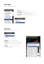 Preview for 53 page of Toslon TF750 Duo Operation Manual