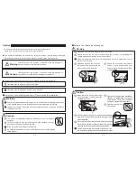 Preview for 2 page of TOSO Mytec 01 Loop Double Type Instruction Manual