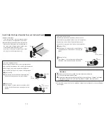 Preview for 9 page of TOSO Mytec 01 Loop Double Type Instruction Manual