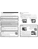 Preview for 2 page of TOSO Mytec 01 Instruction Manual