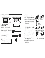 Preview for 4 page of TOSO Mytec 01 Instruction Manual