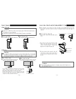 Preview for 6 page of TOSO Mytec 01 Instruction Manual