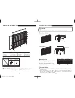 Preview for 3 page of TOSO Shiori 25 Cord Twin Instruction Manual