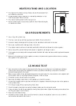 Preview for 5 page of Totai 16/DK1027 Instructions For Use And Assembly