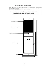 Preview for 7 page of Totai 16/DK1027 Instructions For Use And Assembly