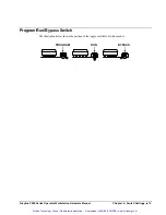 Preview for 20 page of Total Control Greyline 2000 Series Hardware Manual