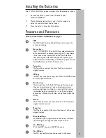 Preview for 4 page of Total Control URC - 4140 Instruction Manual