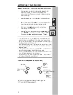 Preview for 7 page of Total Control URC - 4140 Instruction Manual