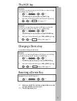 Preview for 10 page of Total Control URC - 4140 Instruction Manual