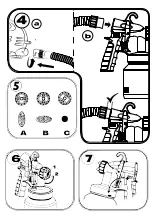 Preview for 5 page of Total Painter VBRVACIND0001 Instruction Manual