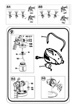 Preview for 6 page of Total Painter VBRVACIND0001 Instruction Manual