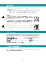 Preview for 5 page of Total TACLI2001 Quick Start Manual