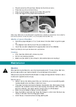 Preview for 7 page of Total TACLI2001 Quick Start Manual