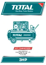 Preview for 11 page of Total TC1300506 Manual