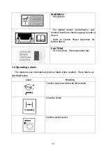 Preview for 14 page of Total TP880-1 Manual