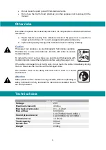 Preview for 5 page of Total TSGLI2001 Quick Start Manual