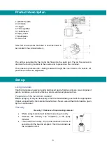 Preview for 6 page of Total TSGLI2001 Quick Start Manual