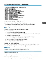 Preview for 73 page of TotalFlow Print Server R-60 Operating Instructions Manual