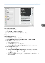 Preview for 129 page of TotalFlow Print Server R-60 Operating Instructions Manual