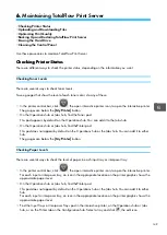 Preview for 151 page of TotalFlow Print Server R-60 Operating Instructions Manual