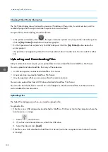 Preview for 152 page of TotalFlow Print Server R-60 Operating Instructions Manual