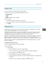 Preview for 155 page of TotalFlow Print Server R-60 Operating Instructions Manual