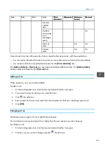 Preview for 167 page of TotalFlow Print Server R-60 Operating Instructions Manual