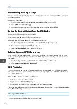 Preview for 176 page of TotalFlow Print Server R-60 Operating Instructions Manual