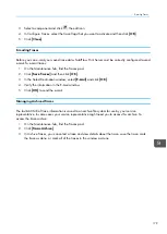 Preview for 181 page of TotalFlow Print Server R-60 Operating Instructions Manual