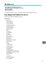 Preview for 183 page of TotalFlow Print Server R-60 Operating Instructions Manual