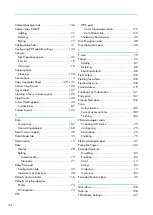 Preview for 210 page of TotalFlow Print Server R-60 Operating Instructions Manual