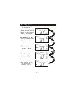 Preview for 7 page of TOTALINE 1 For All P374-1000 Owner'S Manual