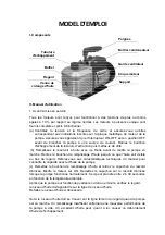 Preview for 22 page of TOTALINE A-i230NS User Manual