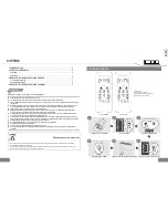 Preview for 12 page of TOTALINE rg56 User Manual