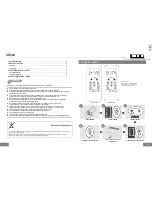 Preview for 22 page of TOTALINE rg56 User Manual