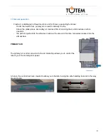 Preview for 9 page of Totem EPI Operating Instructions Manual