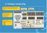 Preview for 17 page of Totem Mini Lab Assembly And Short User Manual