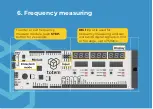 Preview for 20 page of Totem Mini Lab Assembly And Short User Manual