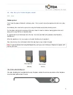 Preview for 6 page of Totem RT 2012 Operating Instructions Manual