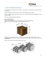 Preview for 21 page of Totem RT 2012 Operating Instructions Manual