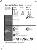 Preview for 22 page of Toto CS767CRV Instruction Manual