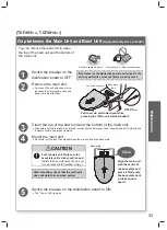 Preview for 33 page of Toto CS767CRV Instruction Manual