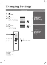 Preview for 38 page of Toto CS767CRV Instruction Manual